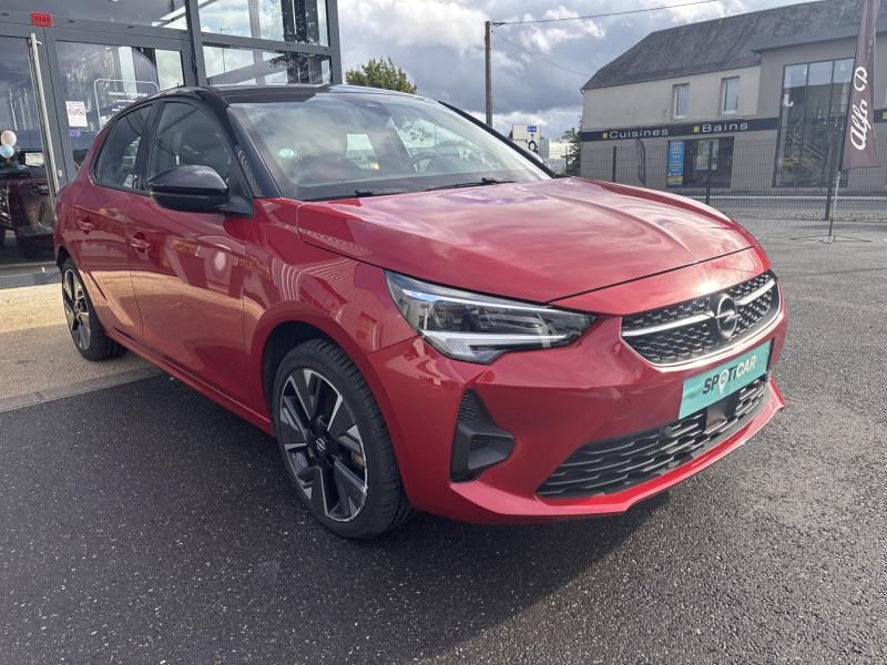 OPEL Corsa - Corsa-e 136ch GS Line - Groupe Polmar