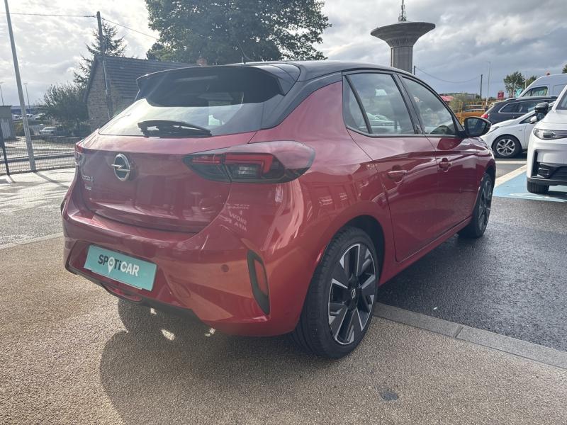 OPEL Corsa - Corsa-e 136ch GS Line - Groupe Polmar