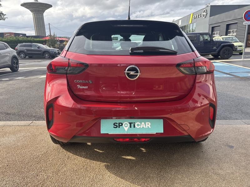 OPEL Corsa - Corsa-e 136ch GS Line - Groupe Polmar