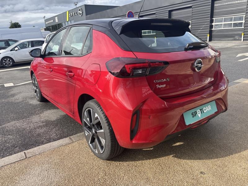 OPEL Corsa - Corsa-e 136ch GS Line - Groupe Polmar