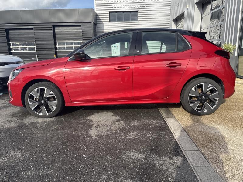 OPEL Corsa - Corsa-e 136ch GS Line - Groupe Polmar
