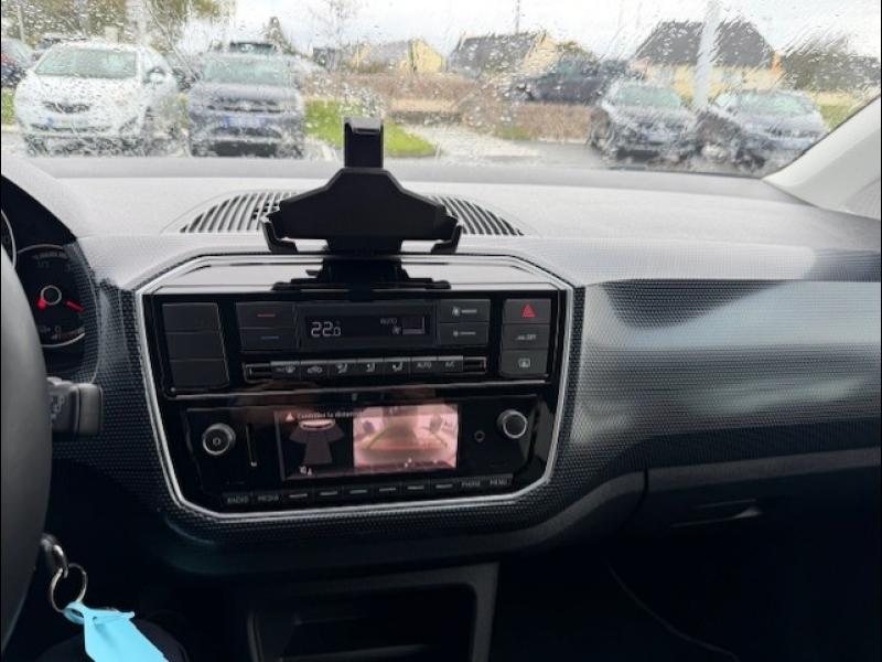 VOLKSWAGEN e-up! - Electrique 83ch 4cv - Groupe Polmar