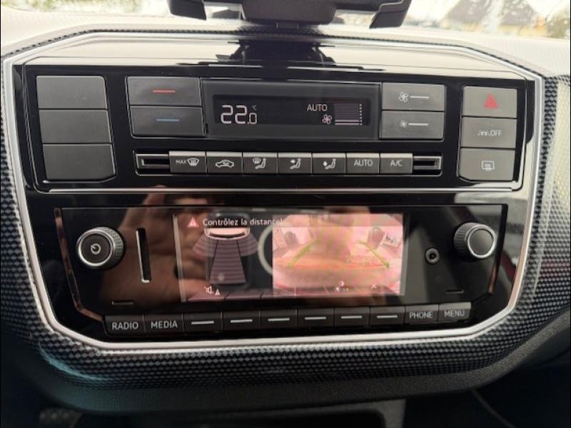 VOLKSWAGEN e-up! - Electrique 83ch 4cv - Groupe Polmar