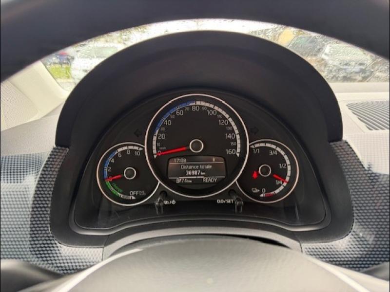 VOLKSWAGEN e-up! - Electrique 83ch 4cv - Groupe Polmar