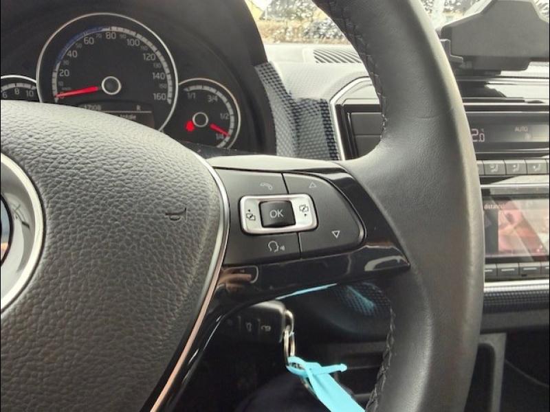 VOLKSWAGEN e-up! - Electrique 83ch 4cv - Groupe Polmar