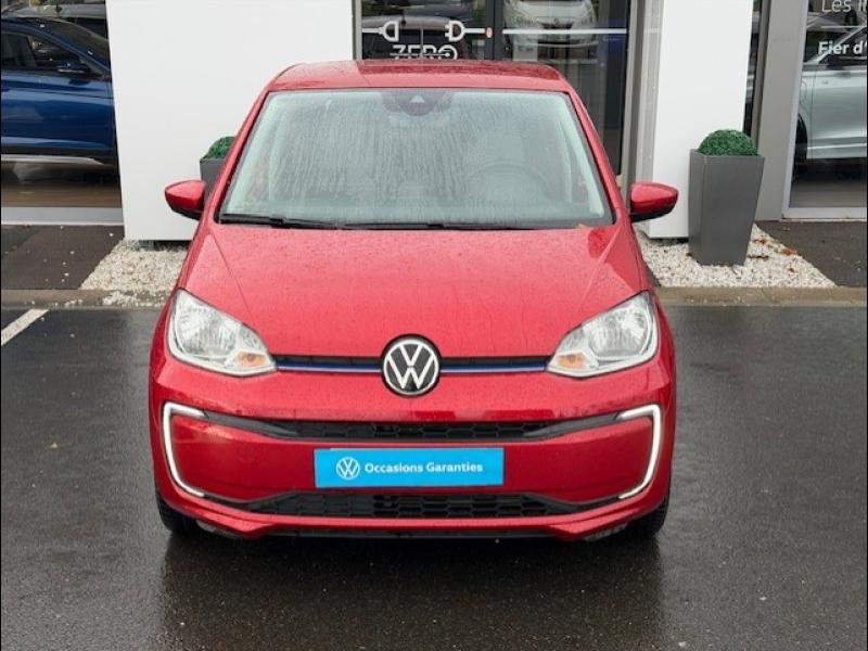 VOLKSWAGEN e-up! - Electrique 83ch 4cv - Groupe Polmar