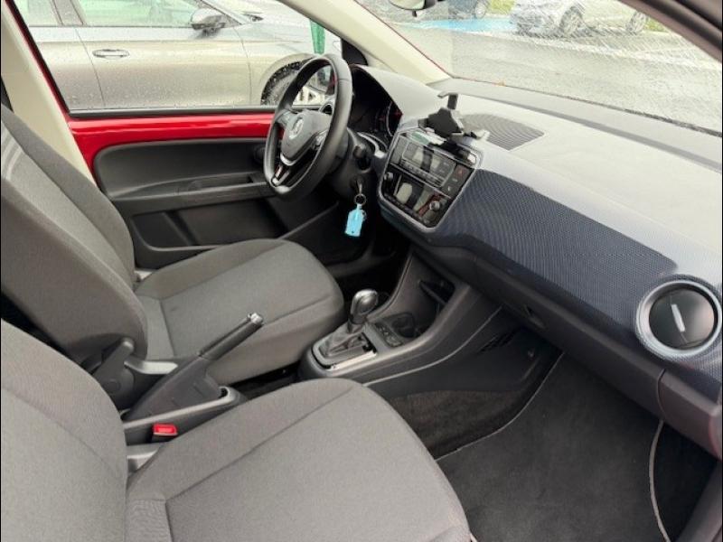 VOLKSWAGEN e-up! - Electrique 83ch 4cv - Groupe Polmar