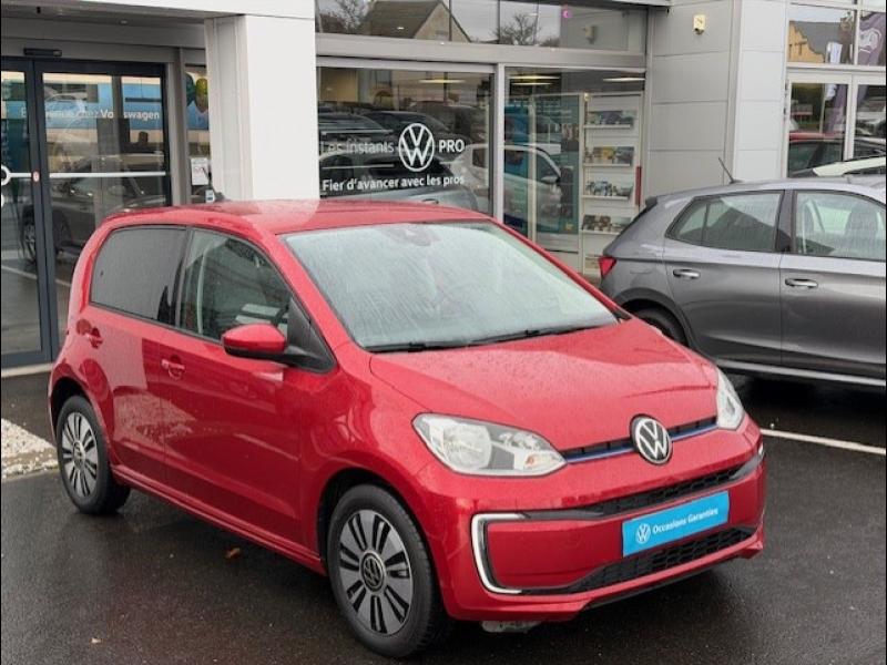 VOLKSWAGEN e-up! - Electrique 83ch 4cv - Groupe Polmar
