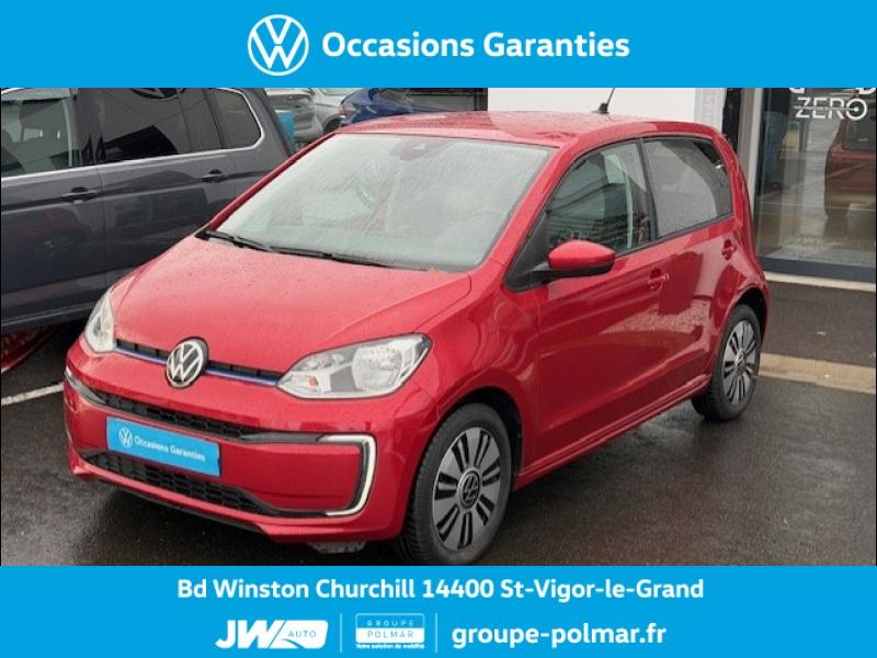 VOLKSWAGEN e-up! - Groupe Polmar