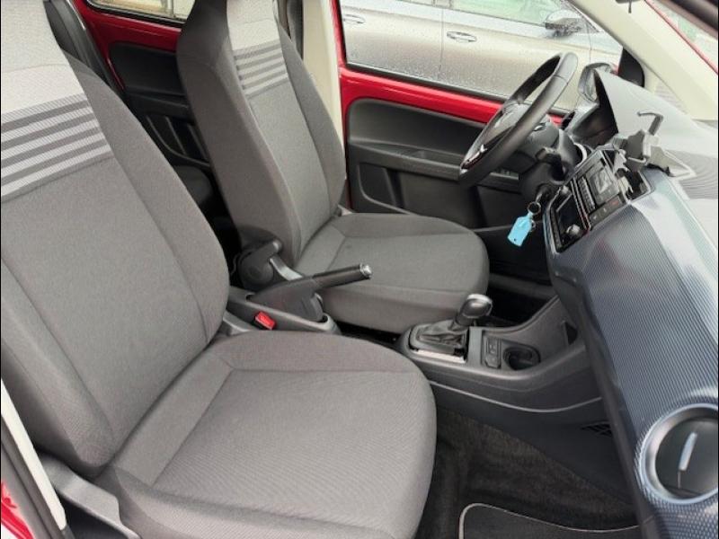 VOLKSWAGEN e-up! - Electrique 83ch 4cv - Groupe Polmar