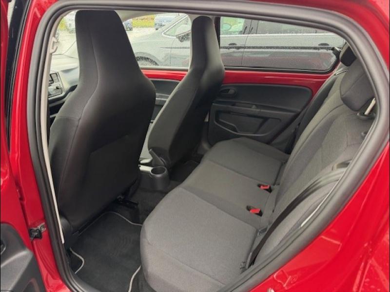 VOLKSWAGEN e-up! - Electrique 83ch 4cv - Groupe Polmar