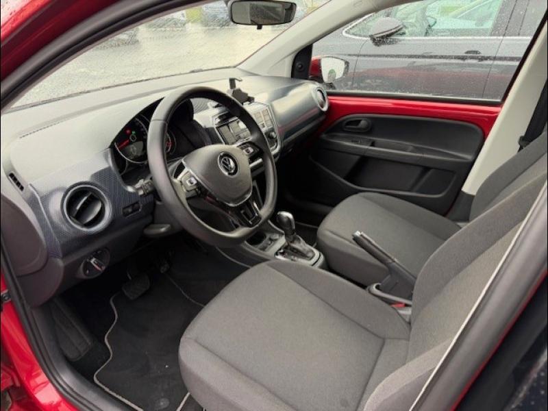 VOLKSWAGEN e-up! - Electrique 83ch 4cv - Groupe Polmar