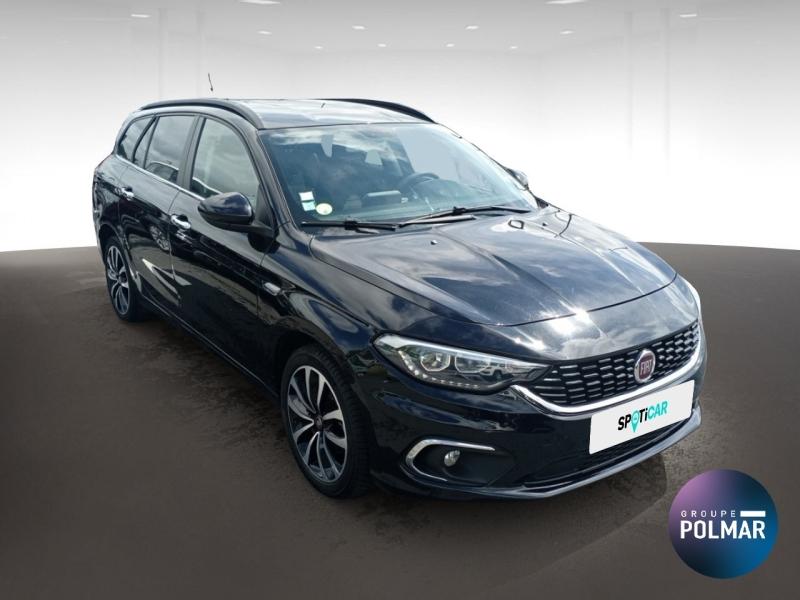 FIAT Tipo SW - 1.6 MultiJet 120ch Lounge S/S  MY19 - Groupe Polmar