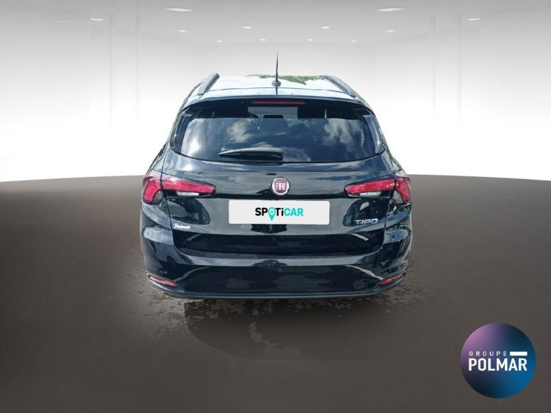 FIAT Tipo SW - 1.6 MultiJet 120ch Lounge S/S  MY19 - Groupe Polmar