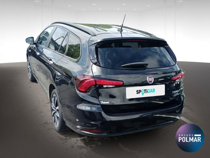 FIAT Tipo SW - 1.6 MultiJet 120ch Lounge S/S  MY19 - Groupe Polmar