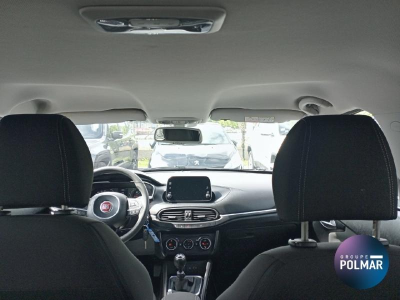 FIAT Tipo SW - 1.6 MultiJet 120ch Lounge S/S  MY19 - Groupe Polmar