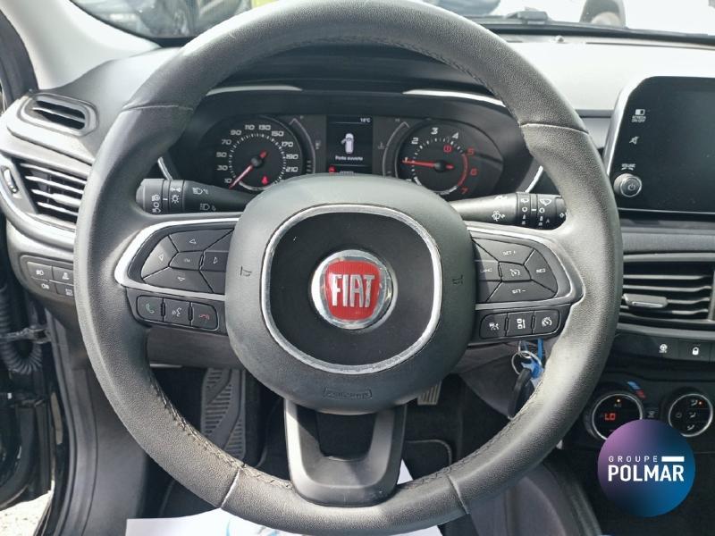 FIAT Tipo SW - 1.6 MultiJet 120ch Lounge S/S  MY19 - Groupe Polmar