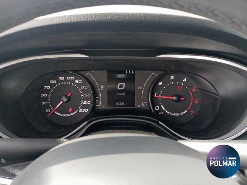 FIAT Tipo SW - 1.6 MultiJet 120ch Lounge S/S  MY19 - Groupe Polmar