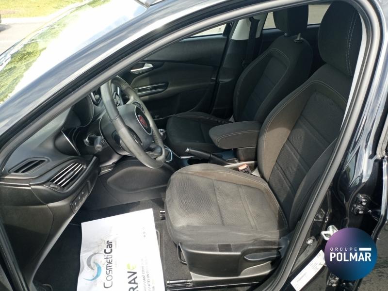 FIAT Tipo SW - 1.6 MultiJet 120ch Lounge S/S  MY19 - Groupe Polmar