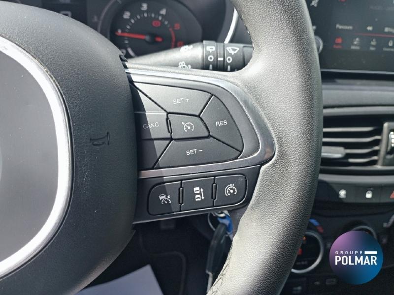 FIAT Tipo SW - 1.6 MultiJet 120ch Lounge S/S  MY19 - Groupe Polmar