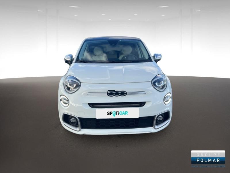 FIAT 500X - 1.5 FireFly Turbo 130ch S/S Dolcevita Special Edition Hybrid DCT7 - Groupe Polmar