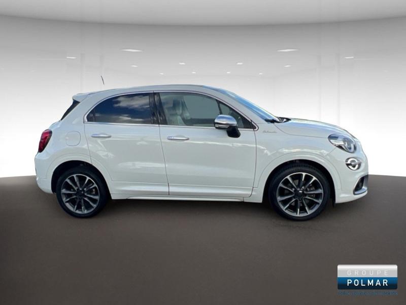 FIAT 500X - 1.5 FireFly Turbo 130ch S/S Dolcevita Special Edition Hybrid DCT7 - Groupe Polmar