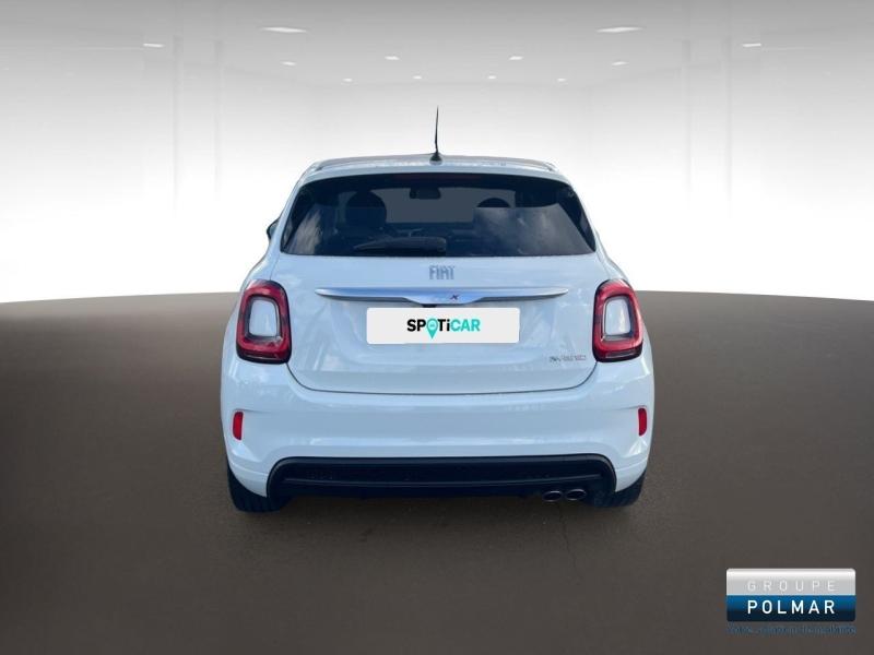 FIAT 500X - 1.5 FireFly Turbo 130ch S/S Dolcevita Special Edition Hybrid DCT7 - Groupe Polmar