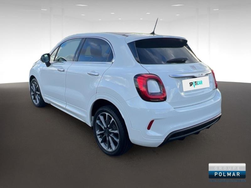 FIAT 500X - 1.5 FireFly Turbo 130ch S/S Dolcevita Special Edition Hybrid DCT7 - Groupe Polmar