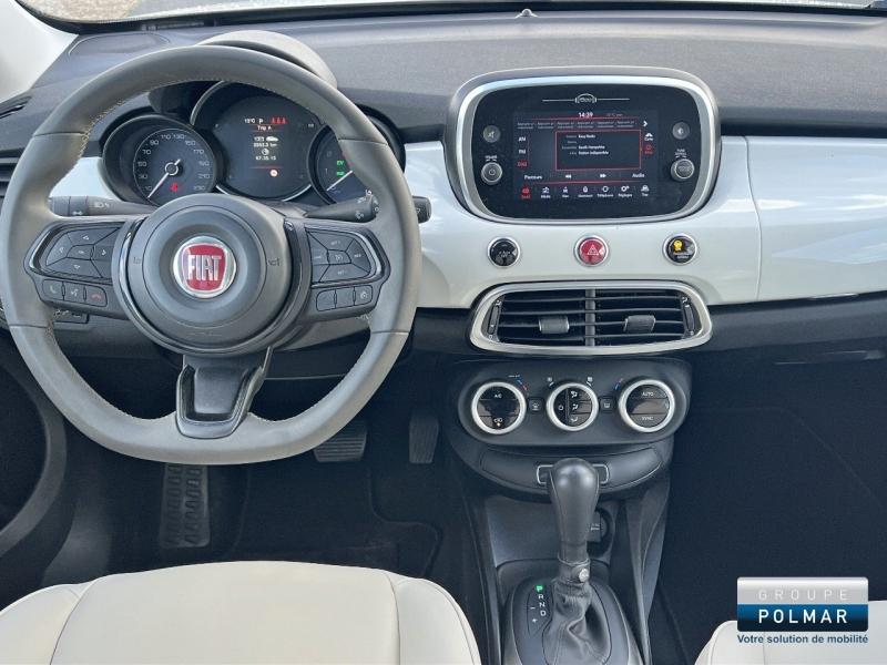 FIAT 500X - 1.5 FireFly Turbo 130ch S/S Dolcevita Special Edition Hybrid DCT7 - Groupe Polmar