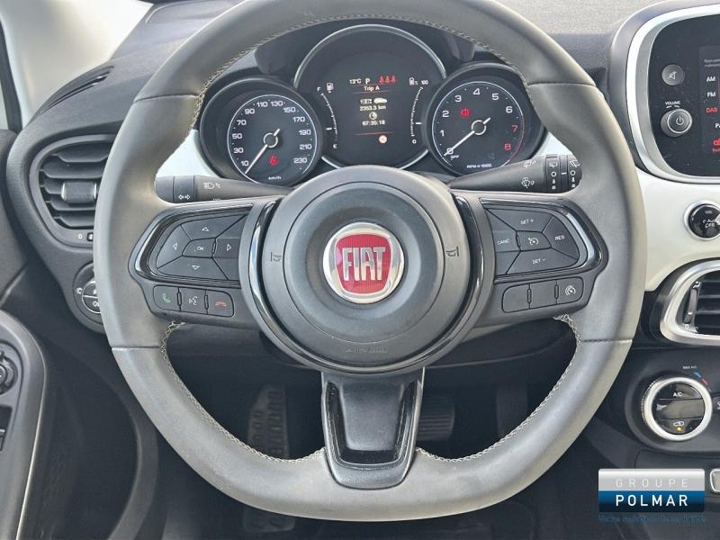 FIAT 500X - 1.5 FireFly Turbo 130ch S/S Dolcevita Special Edition Hybrid DCT7 - Groupe Polmar