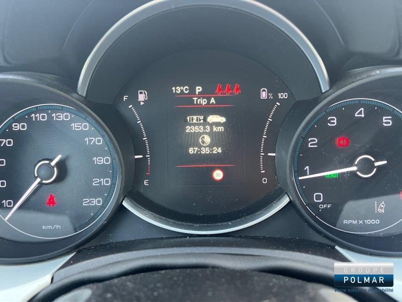 FIAT 500X - 1.5 FireFly Turbo 130ch S/S Dolcevita Special Edition Hybrid DCT7 - Groupe Polmar