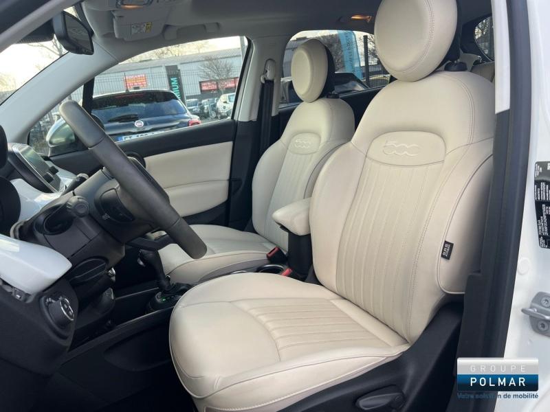 FIAT 500X - 1.5 FireFly Turbo 130ch S/S Dolcevita Special Edition Hybrid DCT7 - Groupe Polmar
