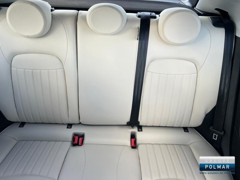 FIAT 500X - 1.5 FireFly Turbo 130ch S/S Dolcevita Special Edition Hybrid DCT7 - Groupe Polmar