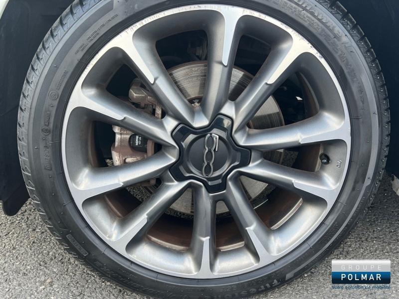 FIAT 500X - 1.5 FireFly Turbo 130ch S/S Dolcevita Special Edition Hybrid DCT7 - Groupe Polmar