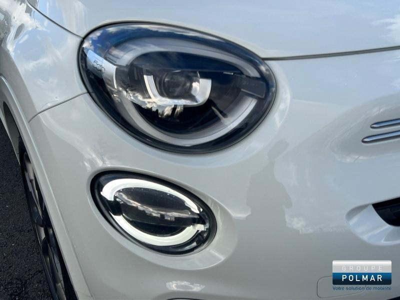 FIAT 500X - 1.5 FireFly Turbo 130ch S/S Dolcevita Special Edition Hybrid DCT7 - Groupe Polmar