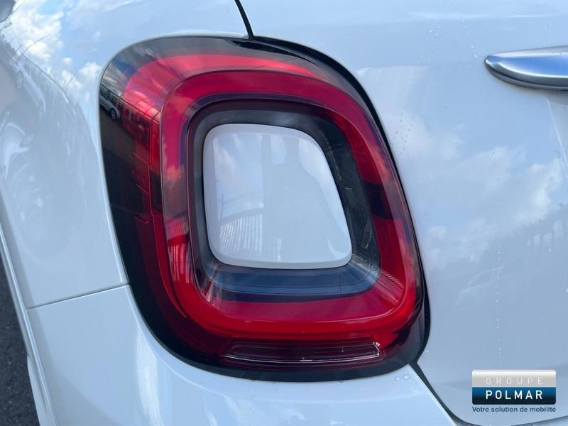 FIAT 500X - 1.5 FireFly Turbo 130ch S/S Dolcevita Special Edition Hybrid DCT7 - Groupe Polmar