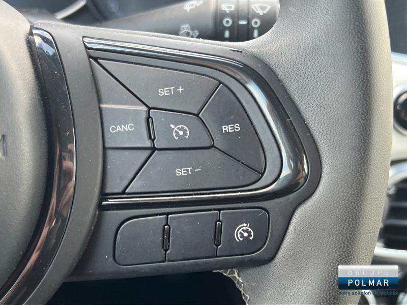 FIAT 500X - 1.5 FireFly Turbo 130ch S/S Dolcevita Special Edition Hybrid DCT7 - Groupe Polmar