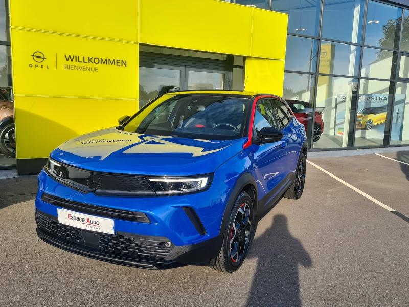 OPEL Mokka - Groupe Polmar