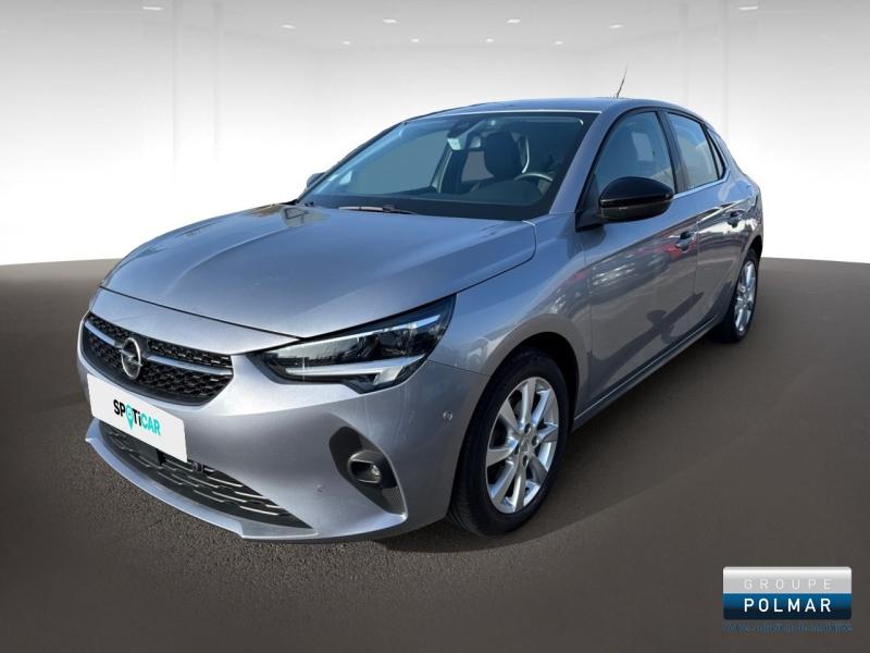 OPEL Corsa - Groupe Polmar