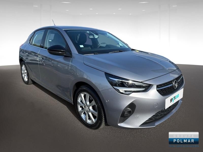 OPEL Corsa - 1.2 Turbo 100ch Elegance - Groupe Polmar