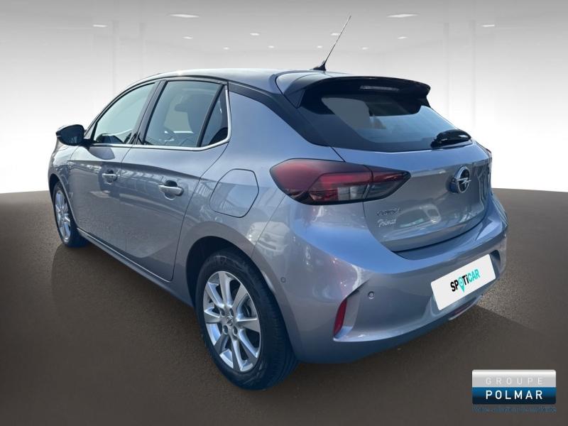 OPEL Corsa - 1.2 Turbo 100ch Elegance - Groupe Polmar