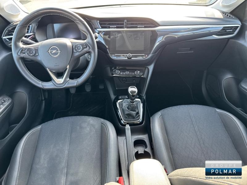 OPEL Corsa - 1.2 Turbo 100ch Elegance - Groupe Polmar