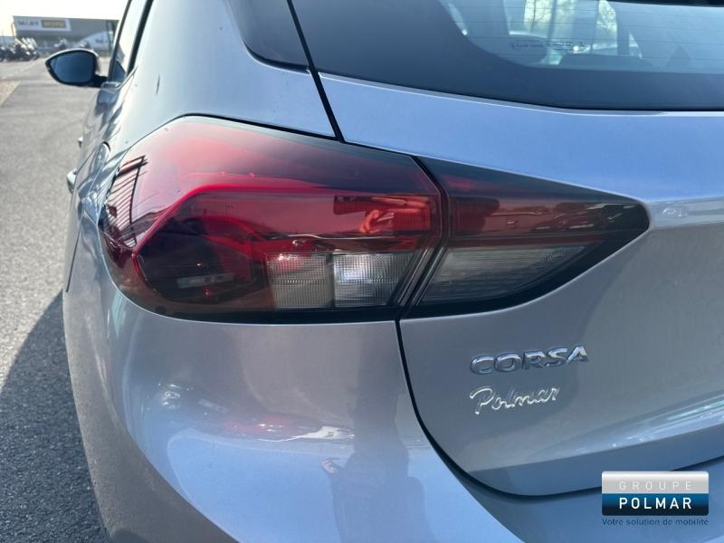 OPEL Corsa - 1.2 Turbo 100ch Elegance - Groupe Polmar