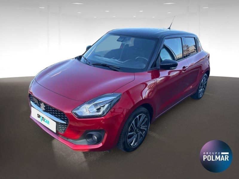 SUZUKI Swift - Groupe Polmar