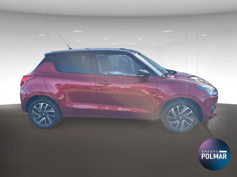 SUZUKI Swift - 1.2 Dualjet Hybrid 83ch Pack - Groupe Polmar