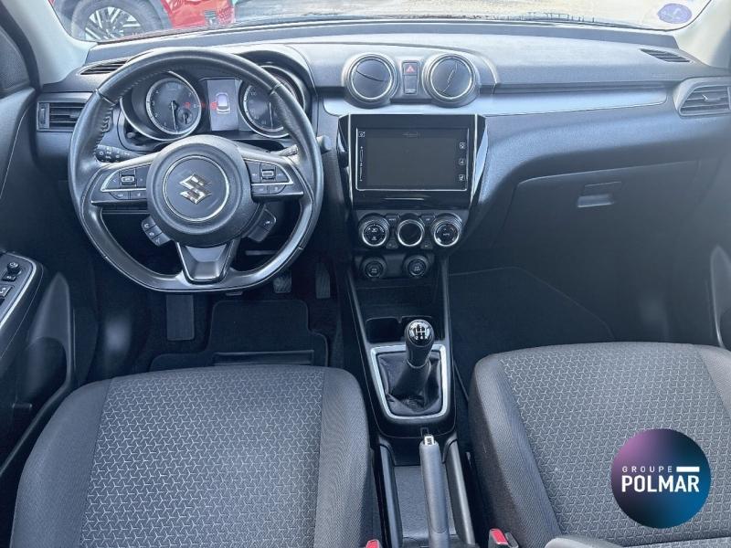 SUZUKI Swift - 1.2 Dualjet Hybrid 83ch Pack - Groupe Polmar