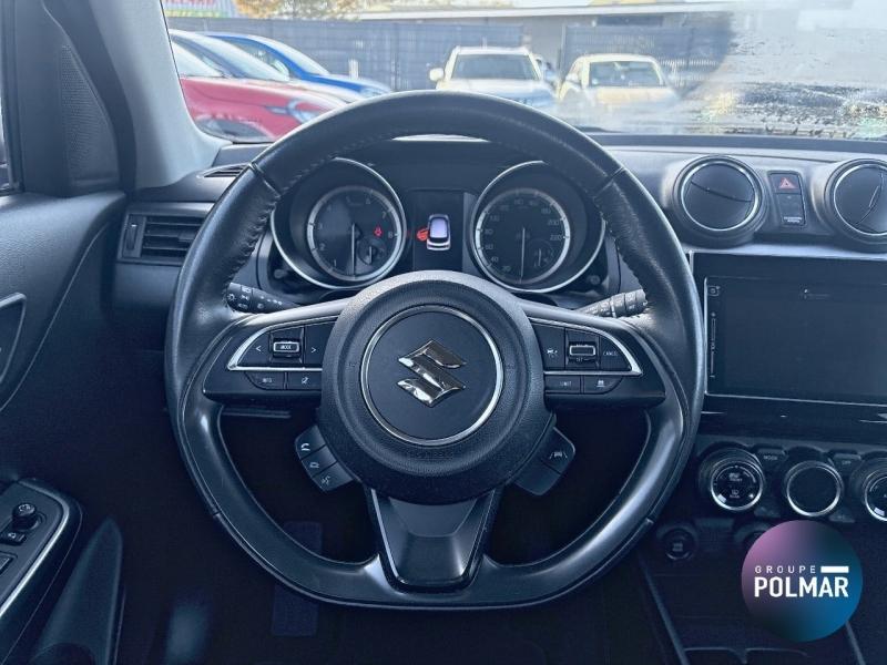 SUZUKI Swift - 1.2 Dualjet Hybrid 83ch Pack - Groupe Polmar