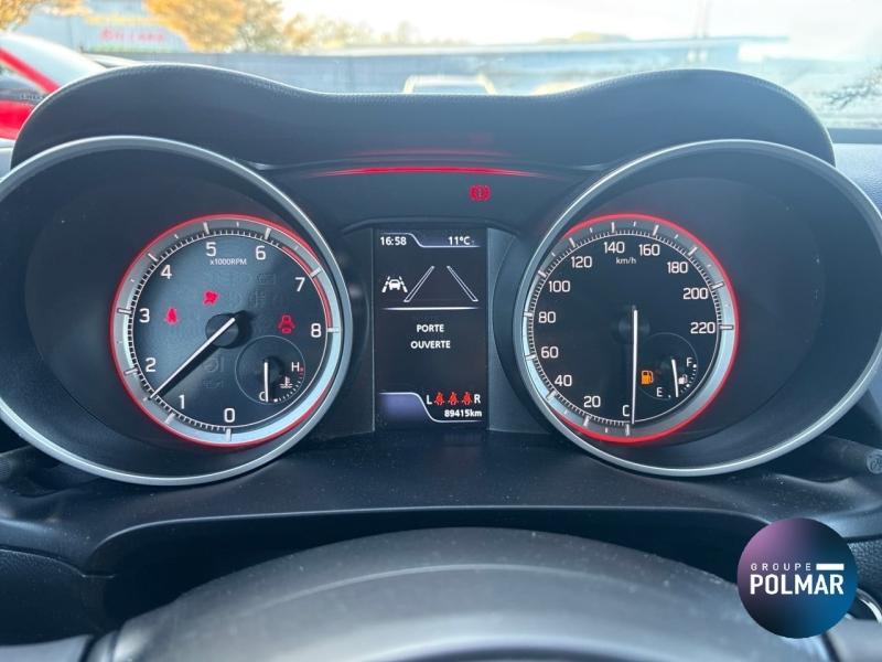 SUZUKI Swift - 1.2 Dualjet Hybrid 83ch Pack - Groupe Polmar