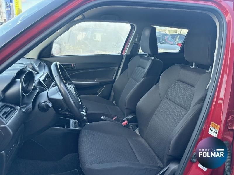 SUZUKI Swift - 1.2 Dualjet Hybrid 83ch Pack - Groupe Polmar