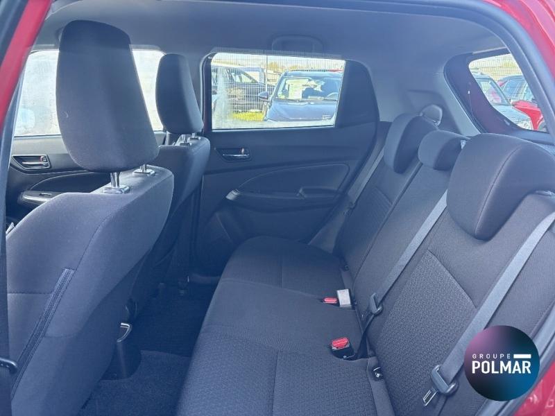 SUZUKI Swift - 1.2 Dualjet Hybrid 83ch Pack - Groupe Polmar